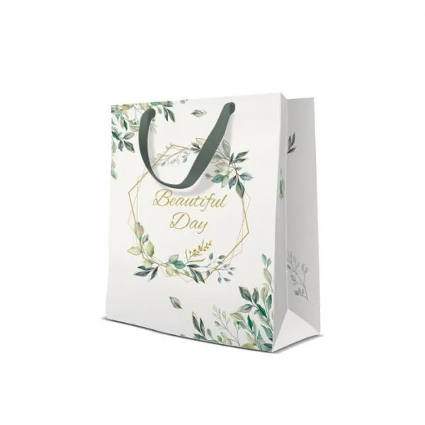 Gåvopåse Paw Beautiful Day 20 x 25 x 10 Cm