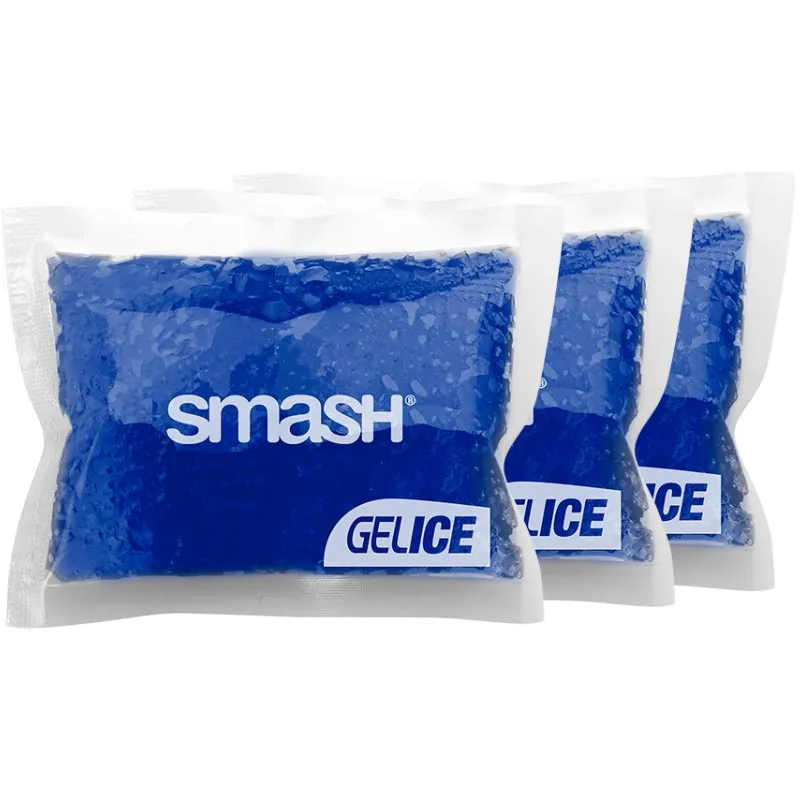 Gel Ice | 3 Pack | Isposer | Smash