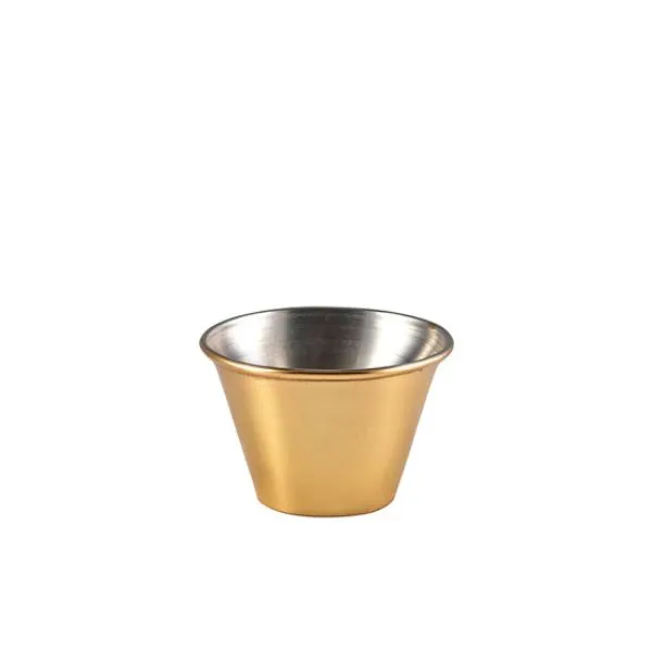 Genware Förgylld Skål 114 Ml