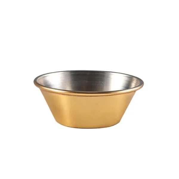 Genware Förgylld Skål 43 Ml