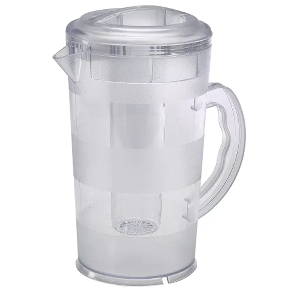 Genware Polycarbonat Kande 2l/70,4oz