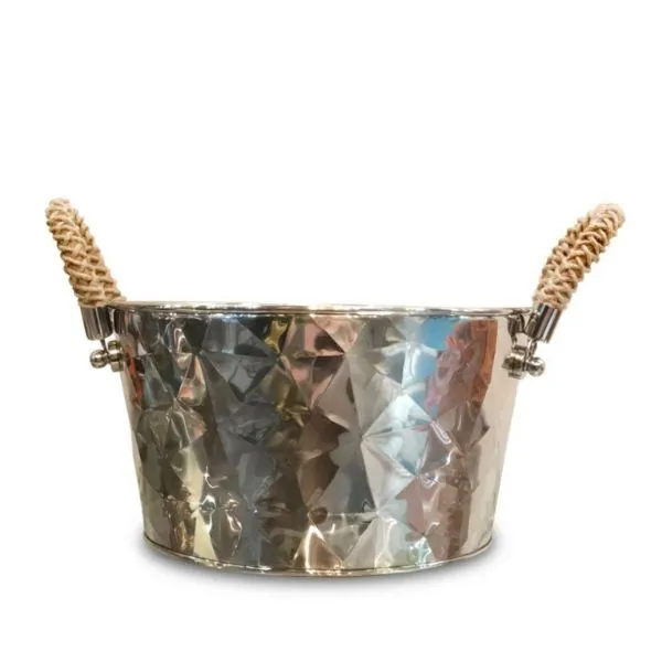 Geo Champagnekøler - Nikkel - Geo Champagnesval - Nickel