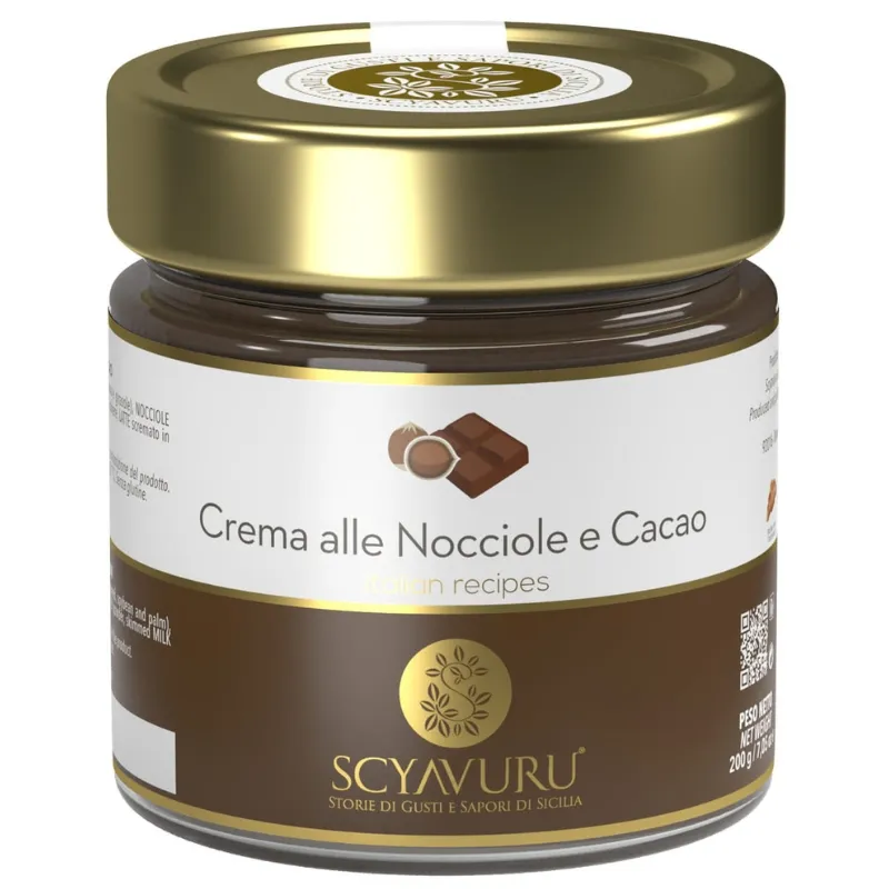 Smörpålägg Choklad Nöt 200 g