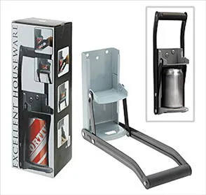 Dåsepresser M. Softgrib För Väggmontering