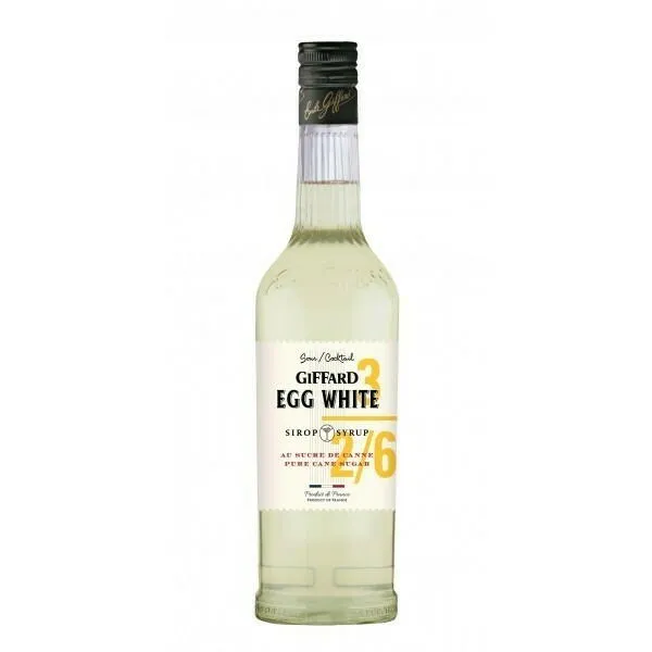Giffard Sirap Äggvita Fl 70