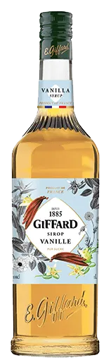 Giffard Sirap Vanilj / Vanilj Fl 100