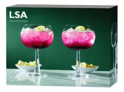 Gin Grand Gin Glas 690ml