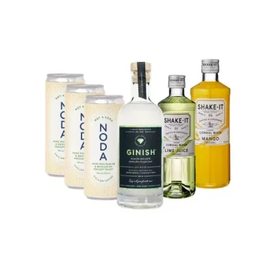 Gin Hass Alkoholfri