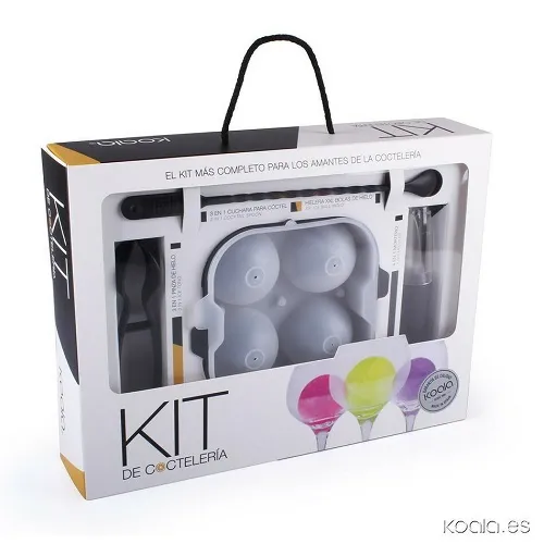 Gin Tonic Komplett Kit