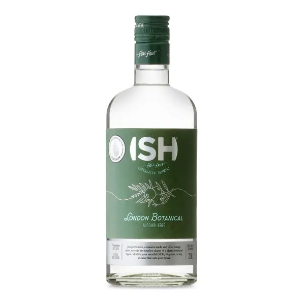 Ginish (Alkoholfri) Fl 70
