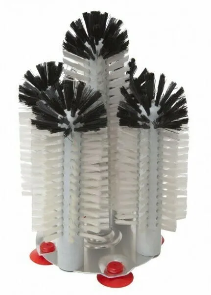 Glasborste Med 5 Borstar