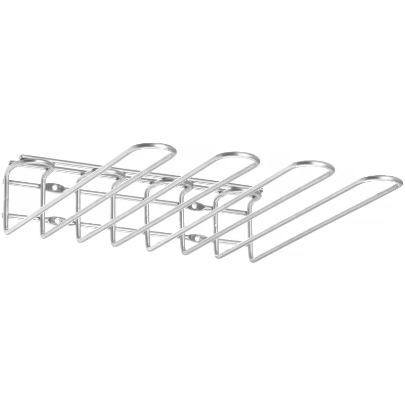 Glashängare Rostfritt Stål 3 Rader