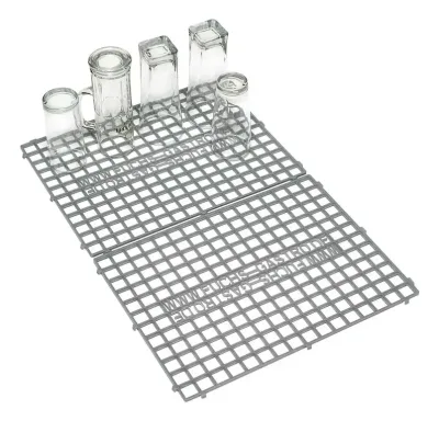 Glasmatta