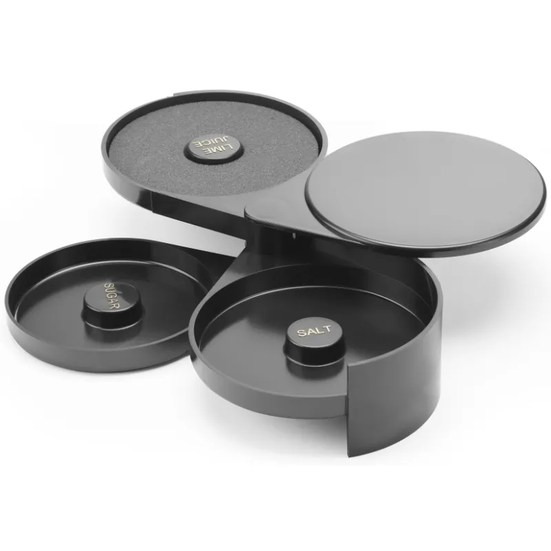 Glasrimer 3-lags Abs 200x160x75 Mm