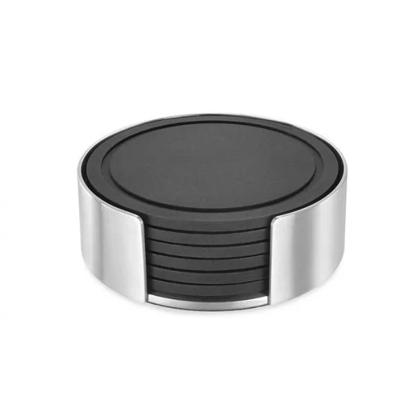 Glasunderlägg Med Hållare Vetro Zack®