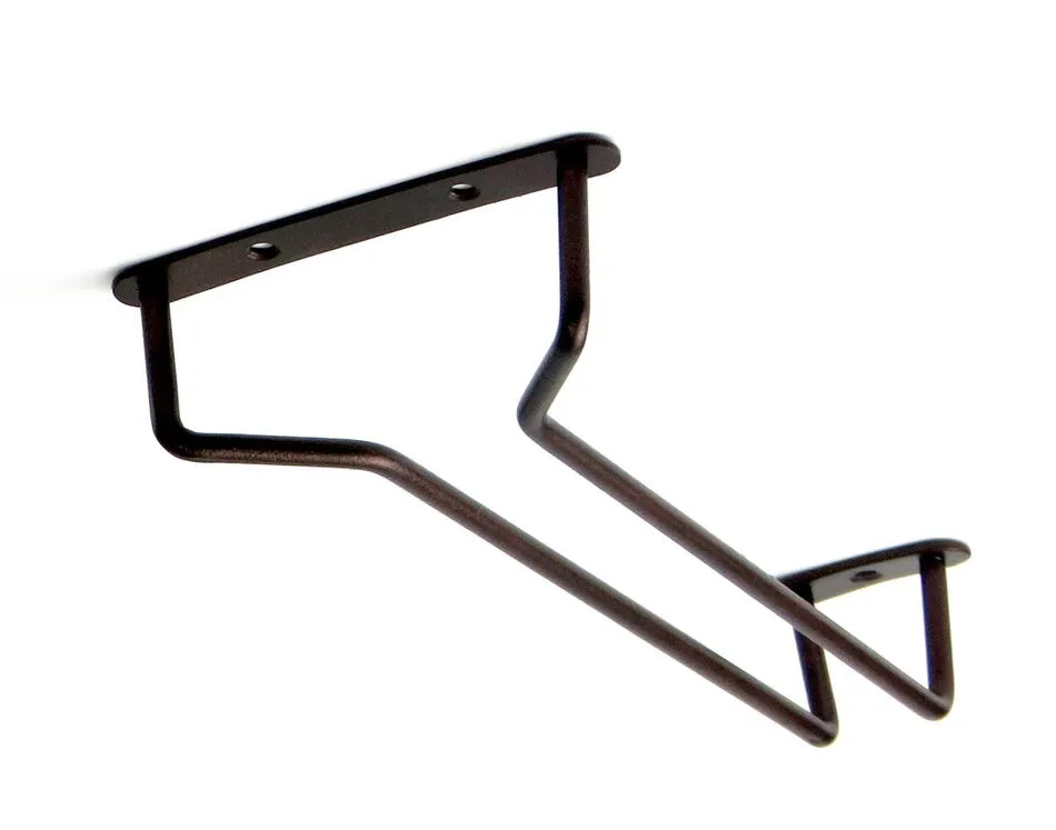 Glasupphängning - Glasbygel 25cm Rustik