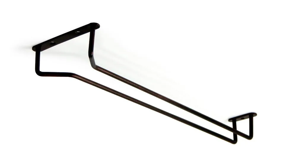 Glasupphängning - Glasbygel 41cm Rustik