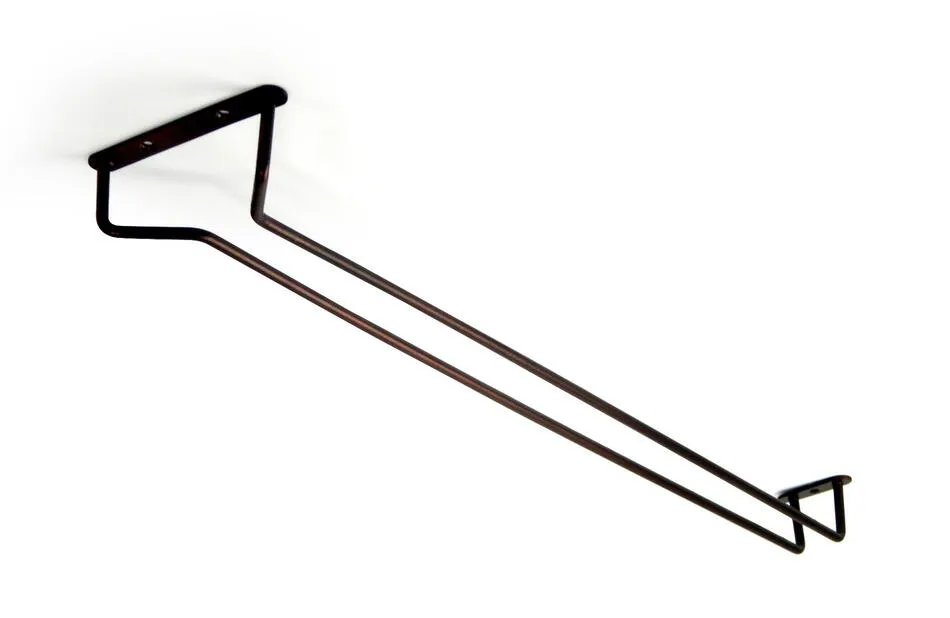 Glasupphängning - Glasbygel 61cm Rustik