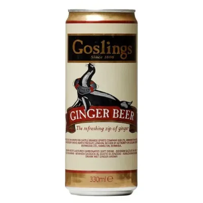 Gosling Ginger Beer