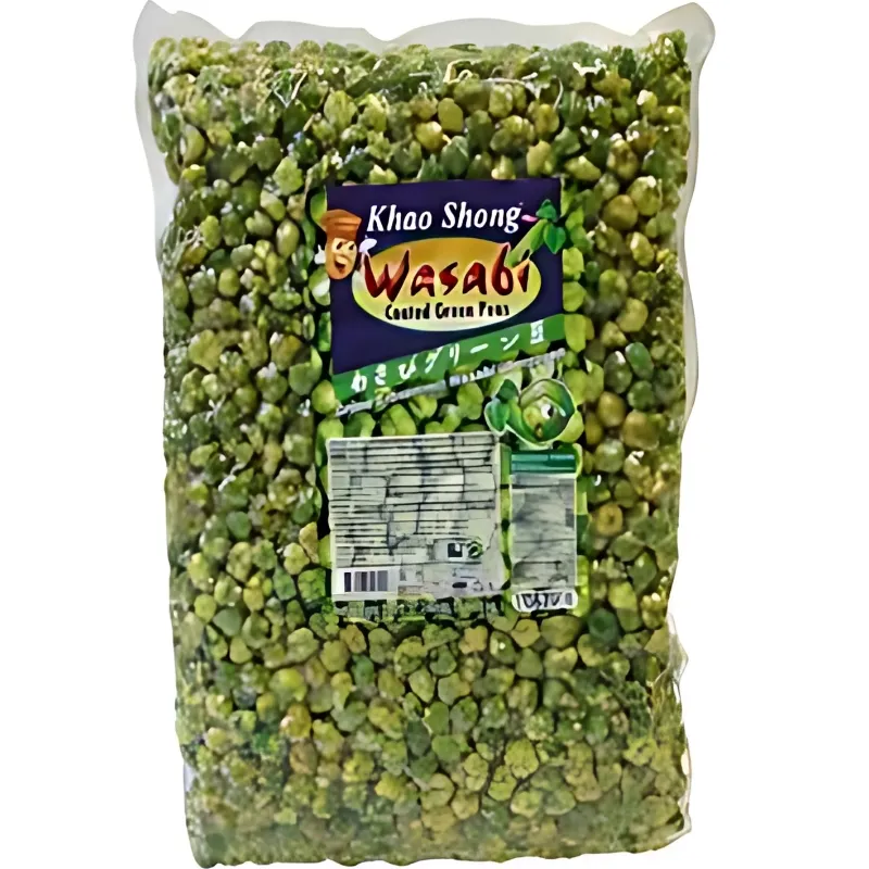 Gröna Ärter Med Wasabi Ps (1 Kg)