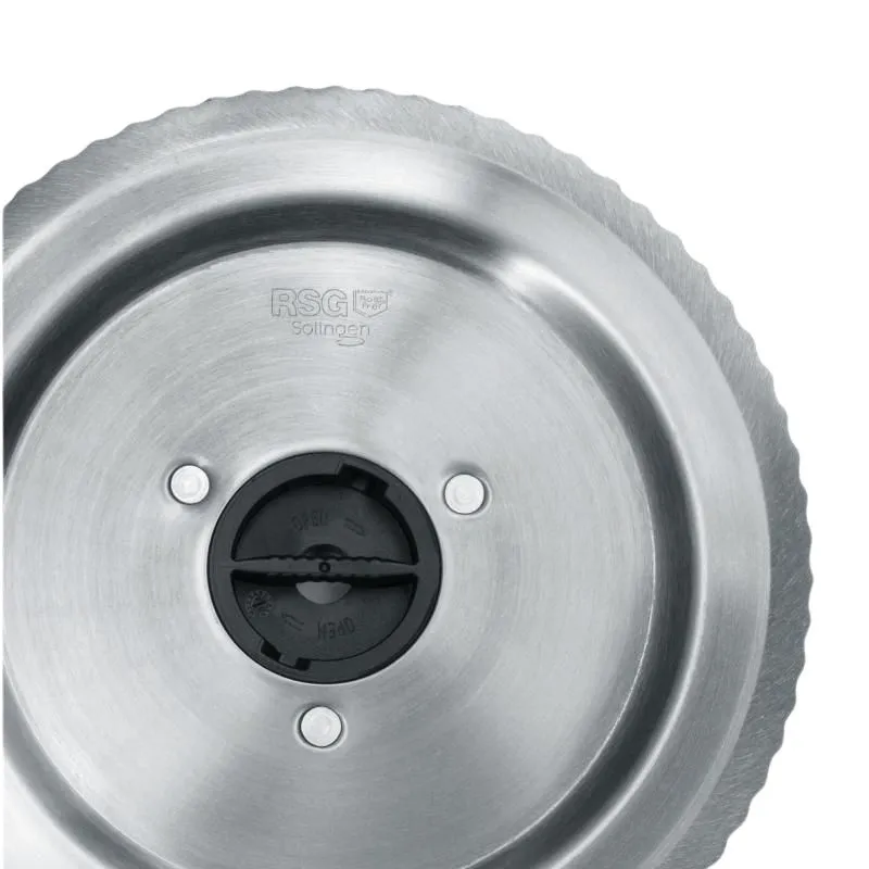 Graef Evo/sks Klinga, Vågig, 170 Mm