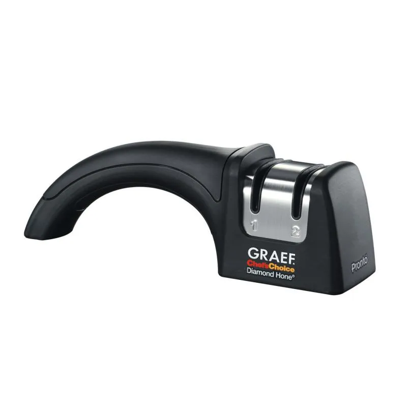 Graef Knivslipare Pronto M/ Diamantskiva 20° Slipvinkel