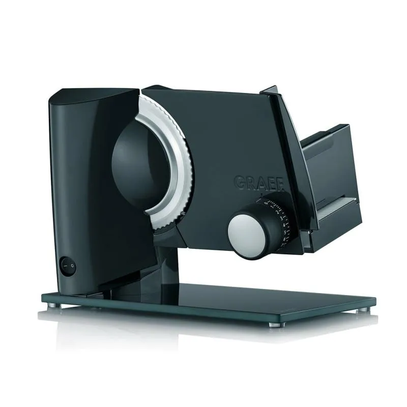 Graef Skivare Multicut Plus, Vågig Klinga