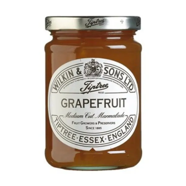 Grapefrukt Marmelad 340g