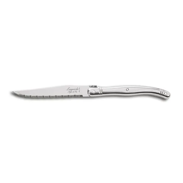 Grillknivar Laguiole Rostfritt Stål Set 6 Sdv