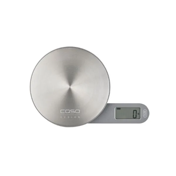 Caso Köksvåg Ecomate, Vågskala 1 g Max 5 Kg