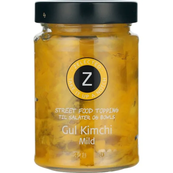 Gul Kimchi Mild 300g Zelected