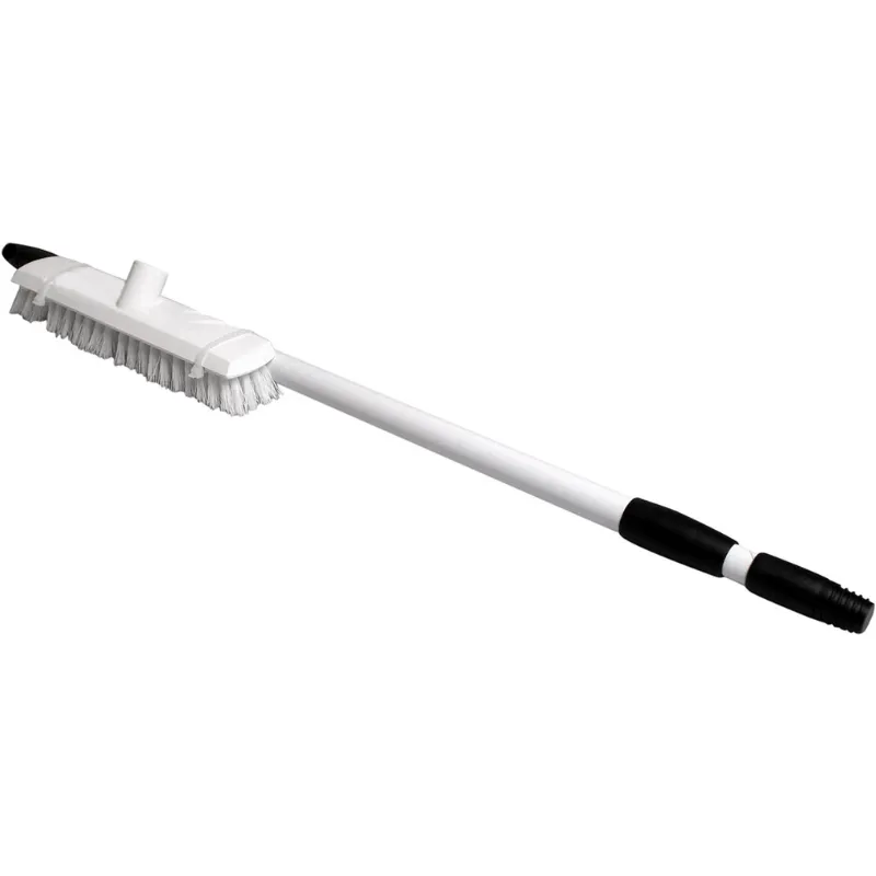 Gulvskrubbe Med Teleskopskaft | Cc Hansen