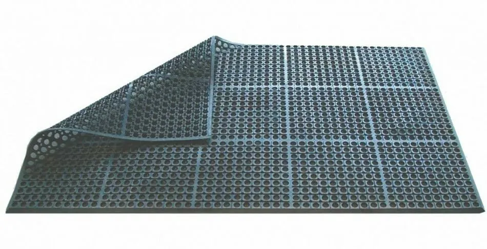 Gummi Bottenmatta
