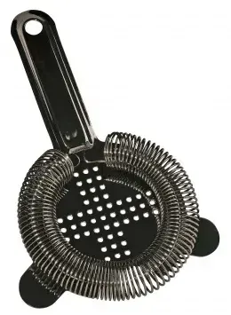 Gunmetal Sil med 2 Öron