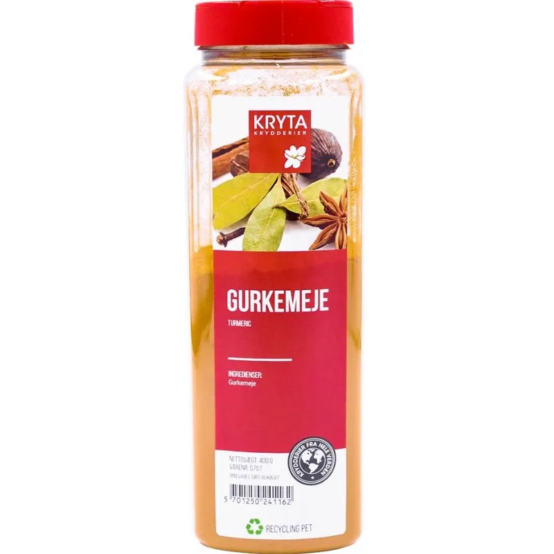 Gurkemeje 400 g