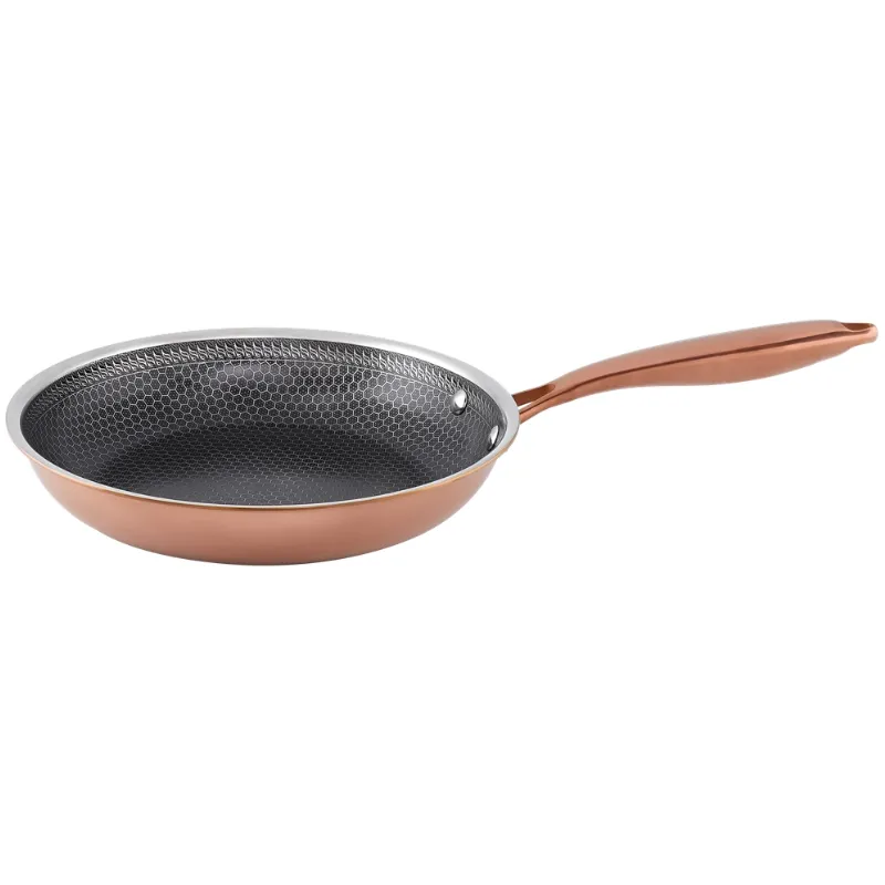 Hâws Santo Stegepande 24 Cm Med Hybridbelægning – Rose Gold