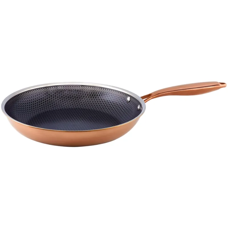 Hâws Santo Stegepande 28 Cm Med Hybridbelægning – Rose Gold