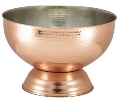 Hamrad Koppar Champagne Bowl 38 cm