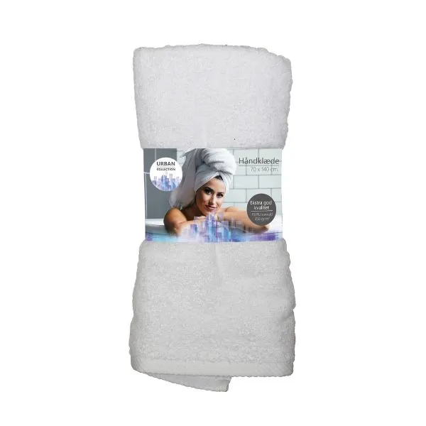 Handduk 70 x 140 Cm