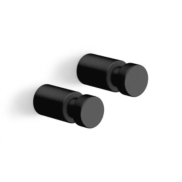 Handdukskrok Stor Set Svart Zack®