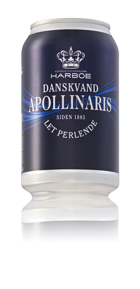 Harboe Apollinaris 33cl
