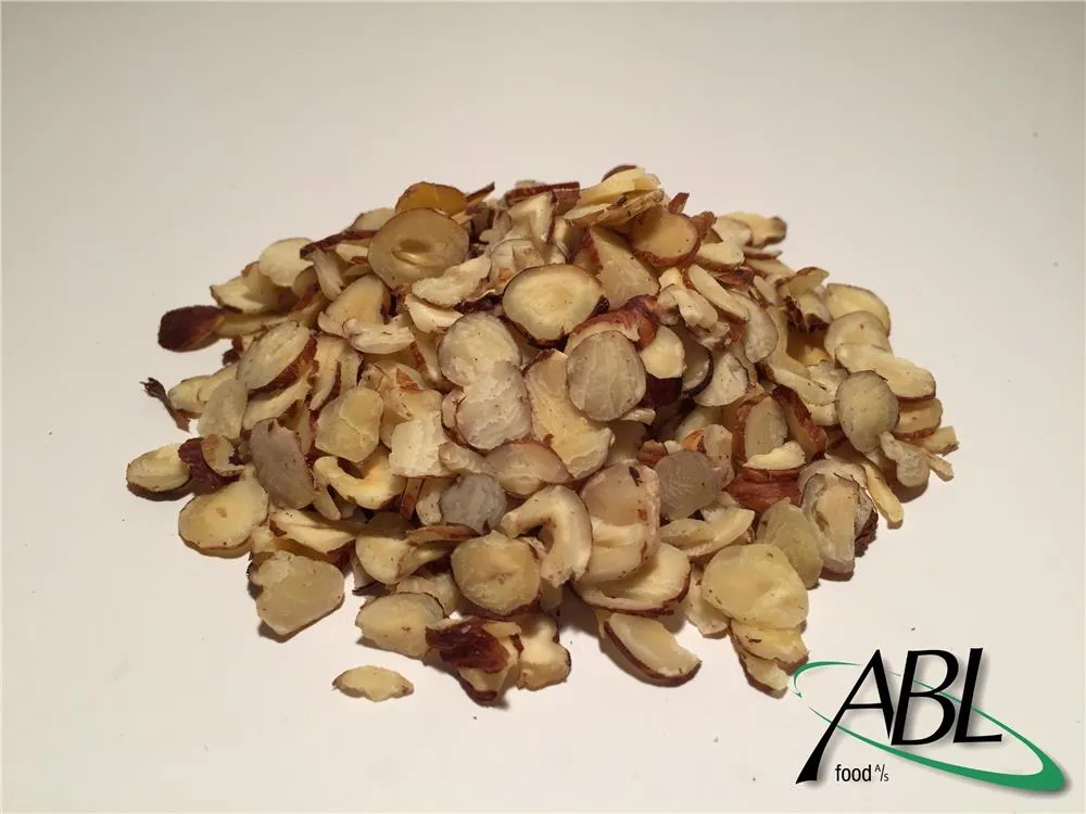 Hasselnötsflingor 0,8-1,0 Mm Ps (1 Kg)