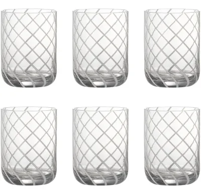 Havin Dricksglas, Multipack, Klar, Glas 6 St