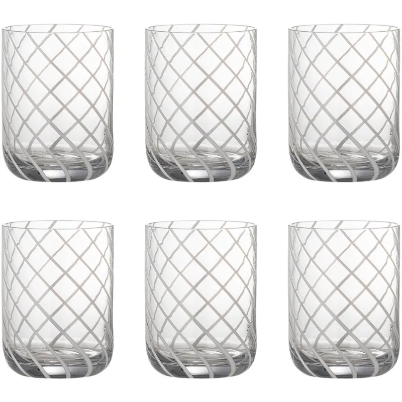 Havin Dricksglas, Multipack, Klar, Glas 6 St.