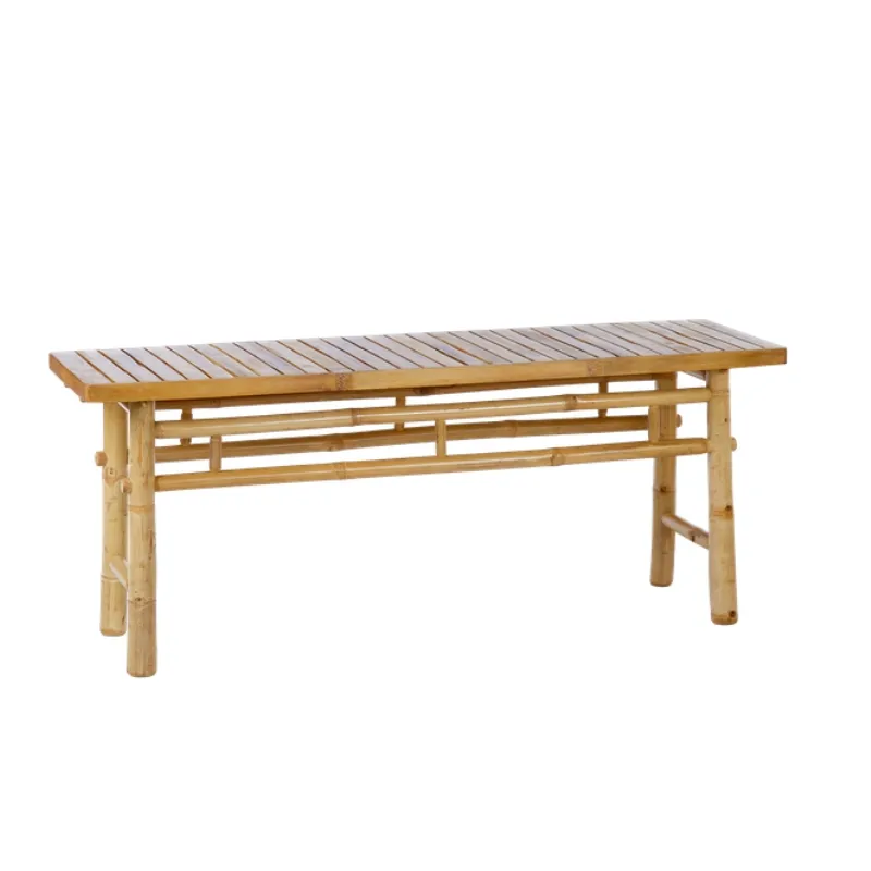 Håws Nooka Bambusbänk