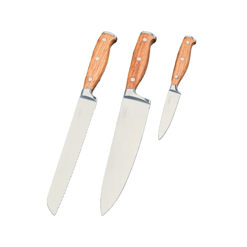 Håws Santo Kokkesæt 3 Dele Eg Fsc