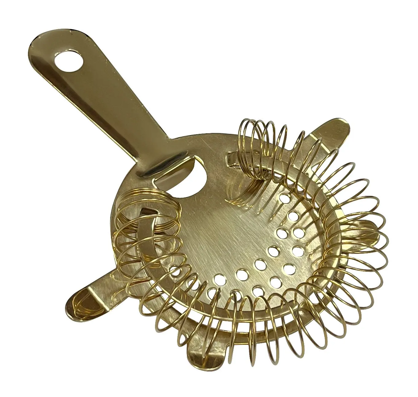 Hawthorne Strainer - 4 Öre Guld