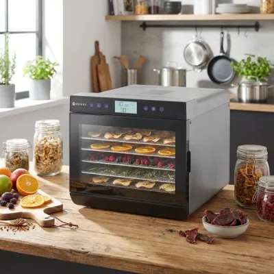 Hendi Dehydrator Kitchen Line Mattork 6 Brickor
