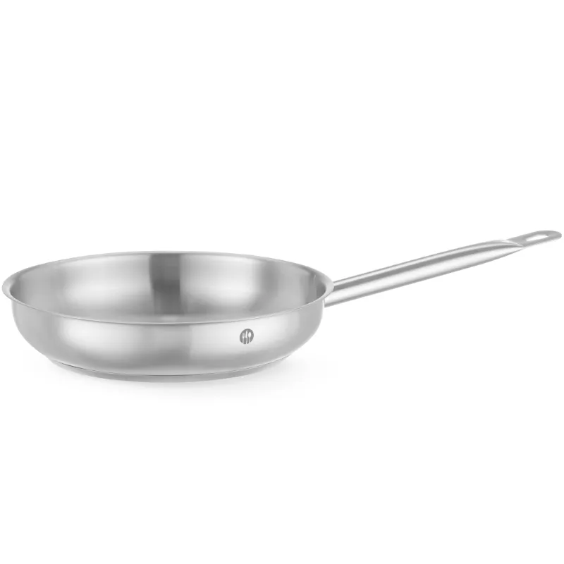 Hendi Stegepande Rustfrit Stål 28 Cm