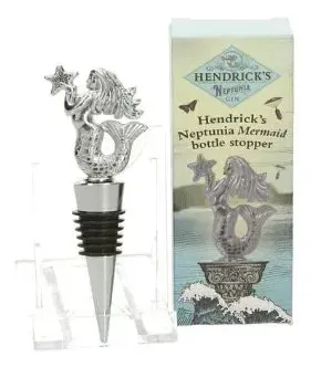 Hendricks Havfrue Flaskeprop